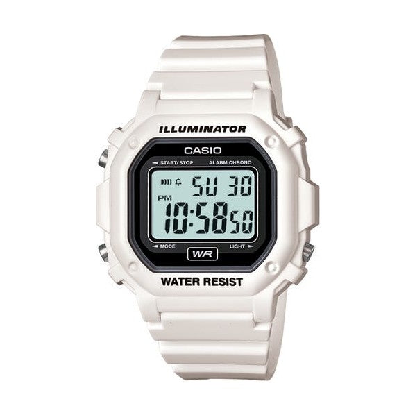Casio F-108WHC-7ACF Classic Watch