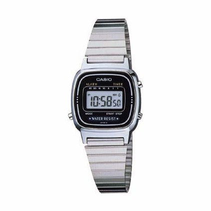 Casio Womens Daily Alarm Digital Watch