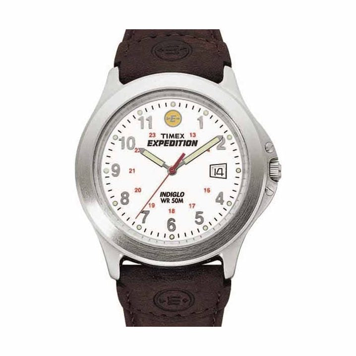 Timex Mens Outdoor Metal Field Watch