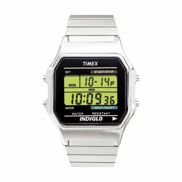 Timex Men's Classic Digital 34mm Watch