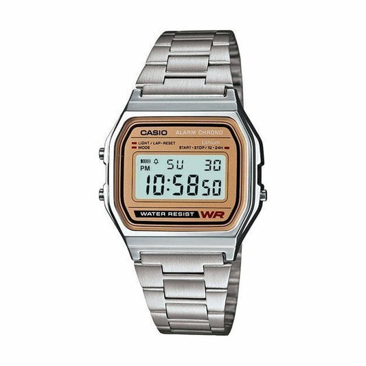Casio Men's A158WEA-9CF Casual Classic Digital Bracelet Watch