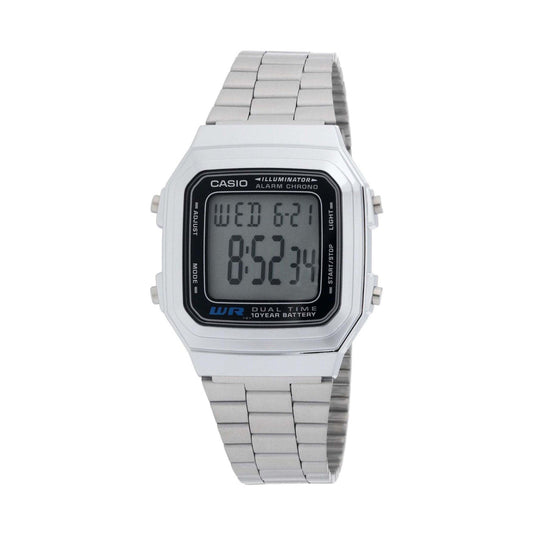 Casio Men's A178WA-1A Illuminator Watch