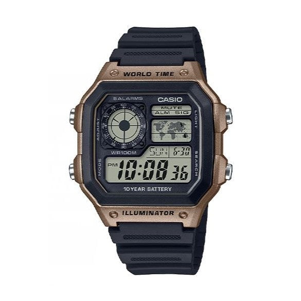 Casio Men's Classic Digital Watch
