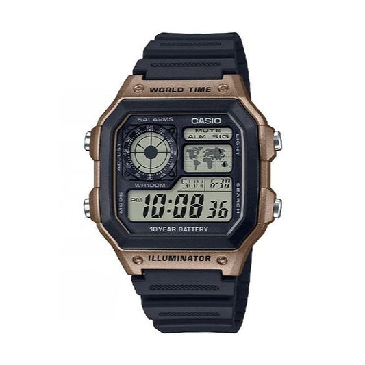 Casio Men's Classic Digital Watch
