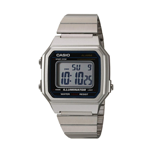 Casio Men's 'Classic' Quartz Metal and Stainless Steel Casual Watch