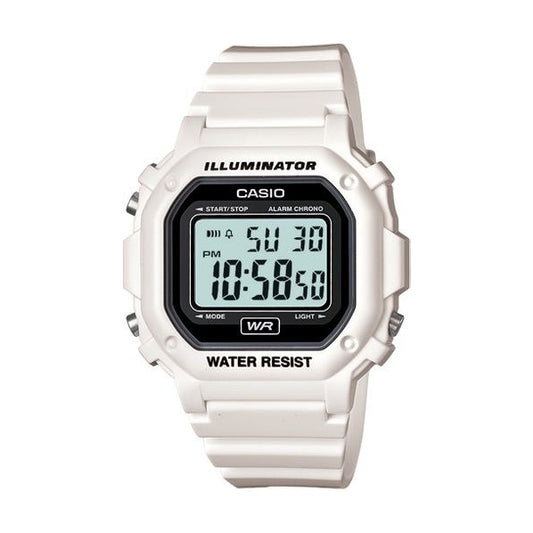 Casio F-108WHC-7ACF Classic Watch