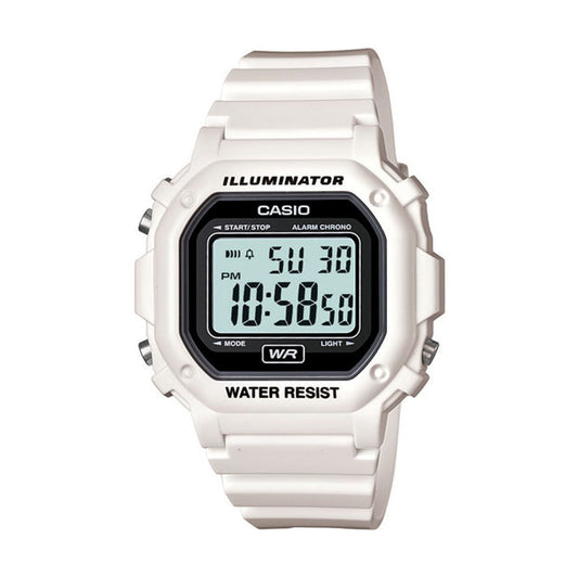 Casio Unisex F108WHC-7BCF Watch