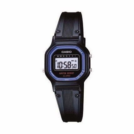 Casio Womens Resin Casual Sport Watch
