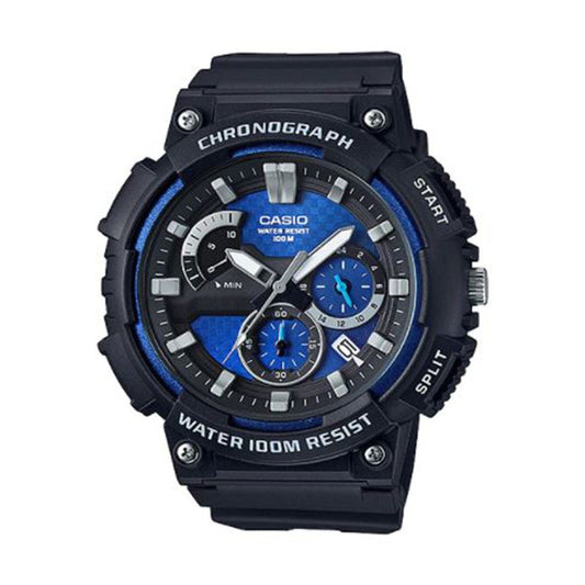 Casio Men's 'Retrograde' Quartz Resin Casual Watch