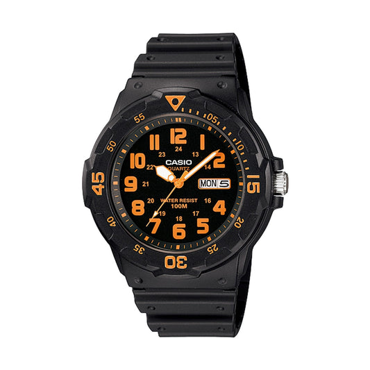 Casio Unisex MRW200H-4BV Neo-Display Watch