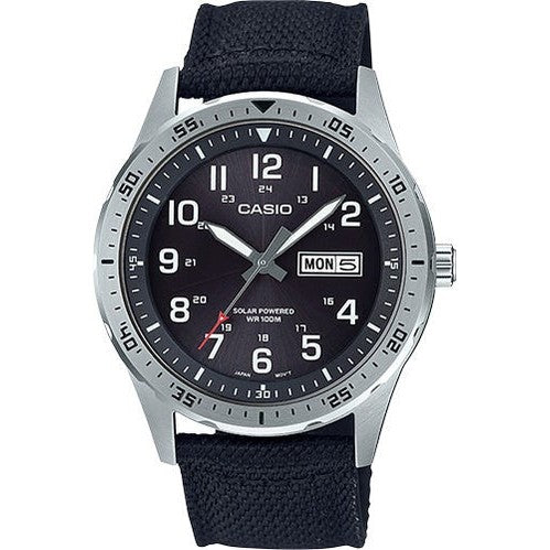 Casio Diver Inspired Solar Analog Watch
