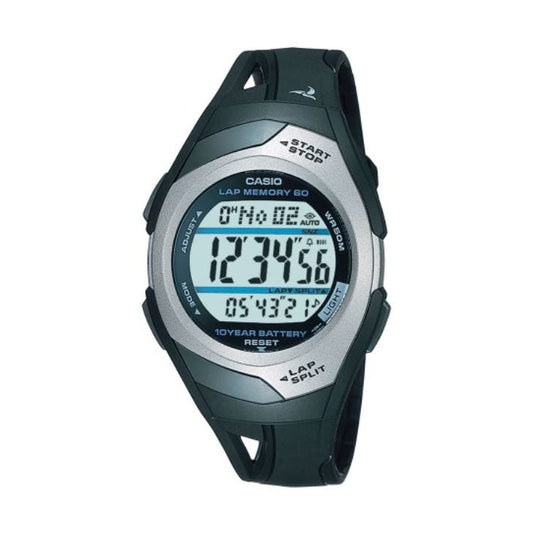 Casio Womens Runner Eco Friendly Digital Watch