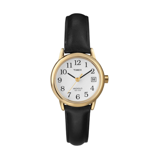Timex Womens Easy Reader Goldtone wWtch