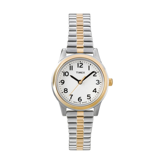 Timex Womens Easy Reader Expansion Band Watch