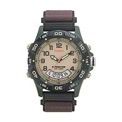Timex Expedition 39mm Fabric Strap Watch