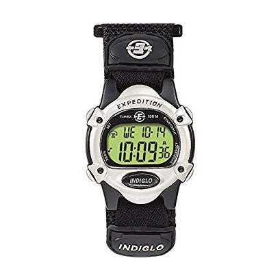Timex Mens Expediton Black Digital Sport Watch