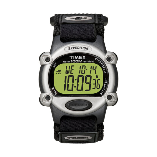 Timex Mens Expedition Digital Chrono Watch