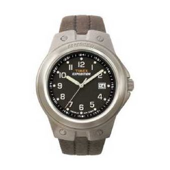 TImex Mens Full Size Metal Tech Watch