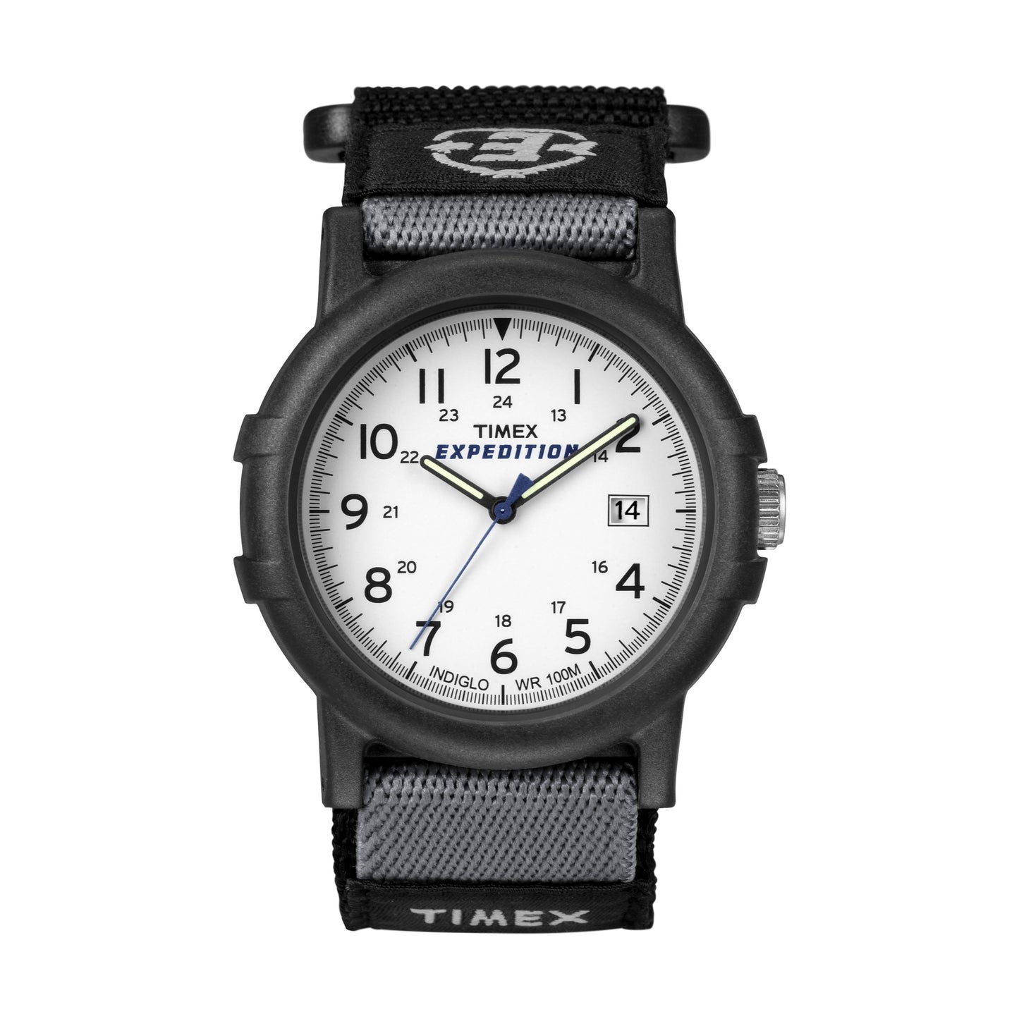 Timex Mens Expedition Camper Analog Sport Watch