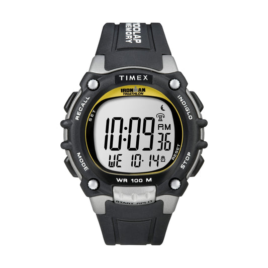 TIMEX Mns Digi Ironman Trthln 100L