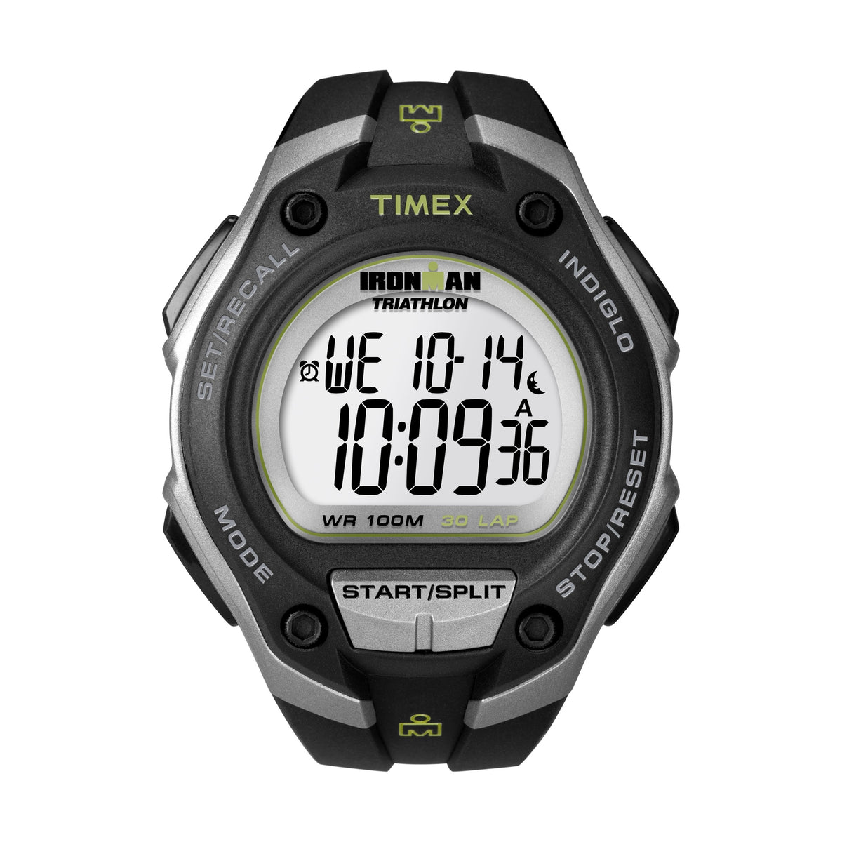 Timex T5K412 Ironman Digital Quartz 30-Lap Watch