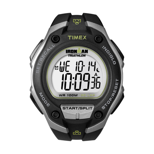 Timex T5K412 Ironman Digital Quartz 30-Lap Watch