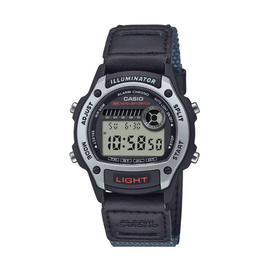 CASIO casio illuminator nylon bkblu