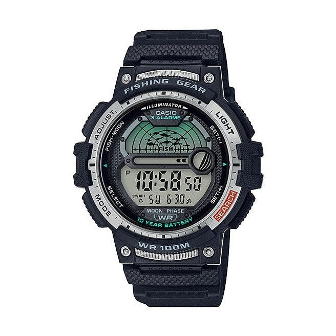 MEN'S D RSN FISHING GEAR BLK
