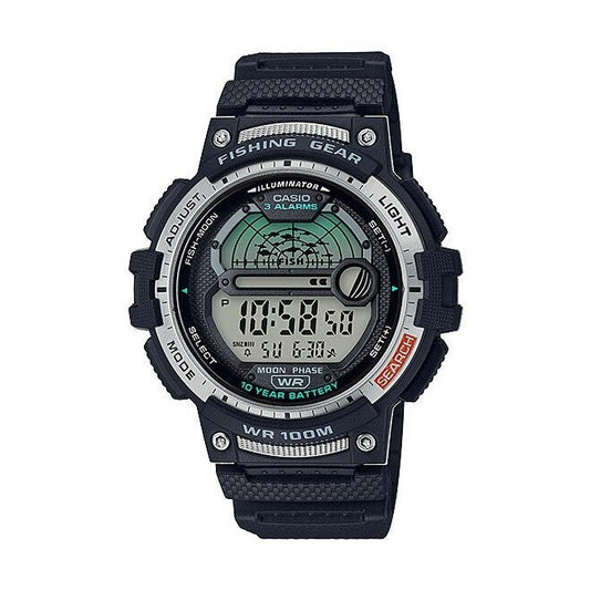 MEN'S D RSN FISHING GEAR BLK